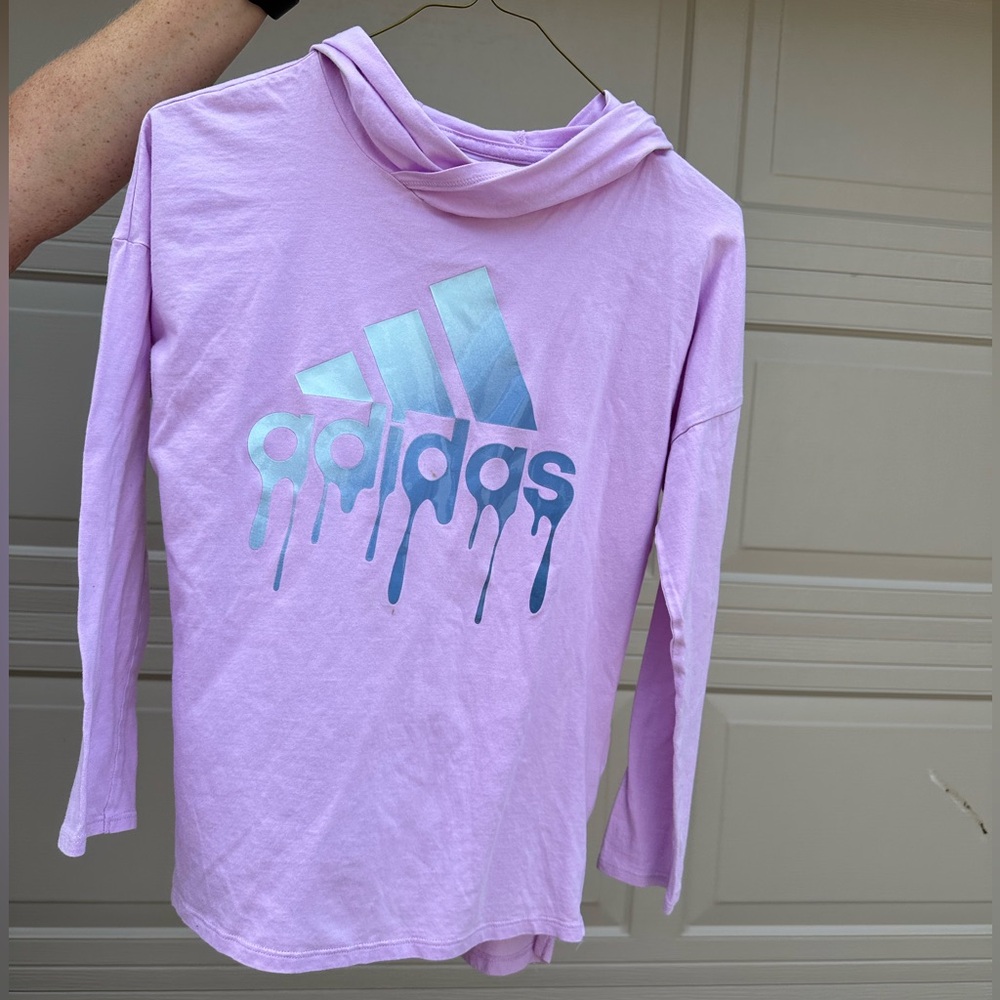 Girls Adidas Sweatshirt